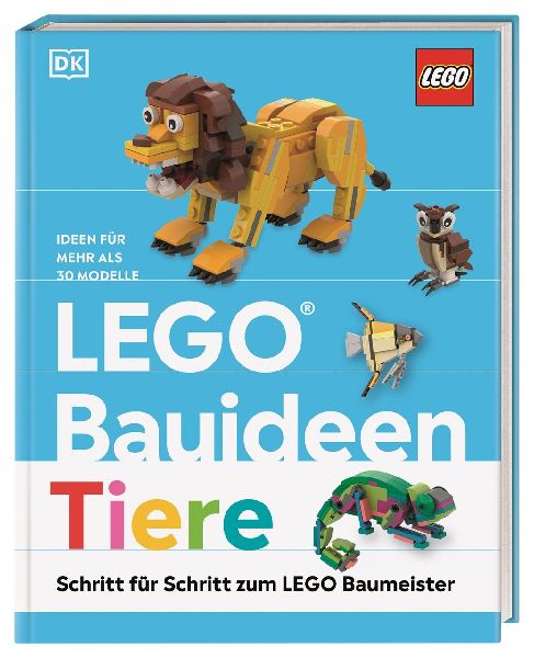 LEGO® Bauideen Tiere