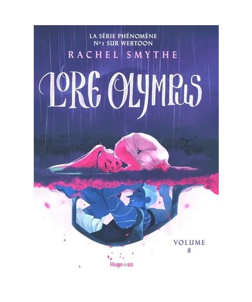 Lore Olympus - Tome 08