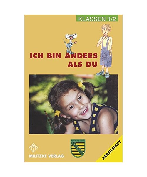 Ethik. Klassen 1/2. Arbeitsheft. Sachsen