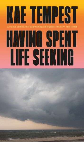 Having Spent Life Seeking