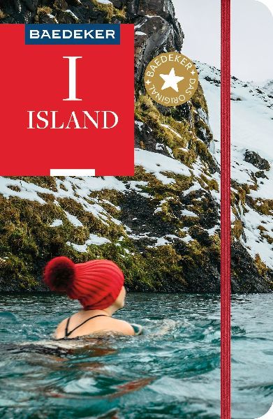 Baedeker Reiseführer Island