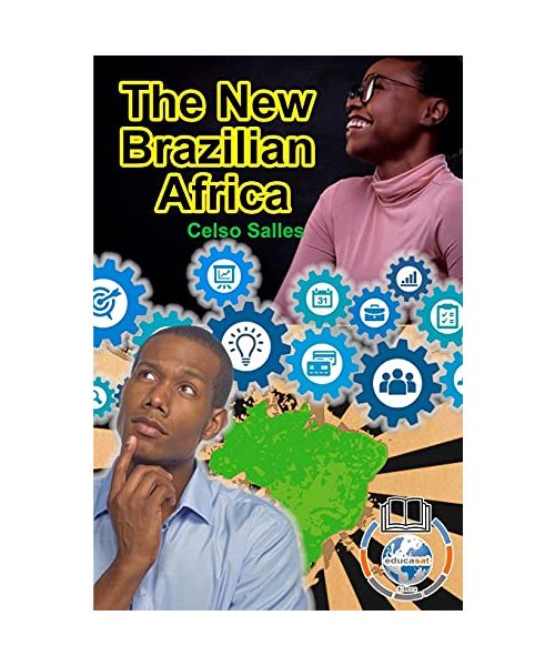 The New Brazilian AFRICA - Celso Salles: Africa Collection