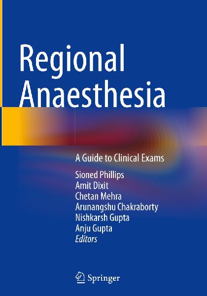 Regional Anaesthesia