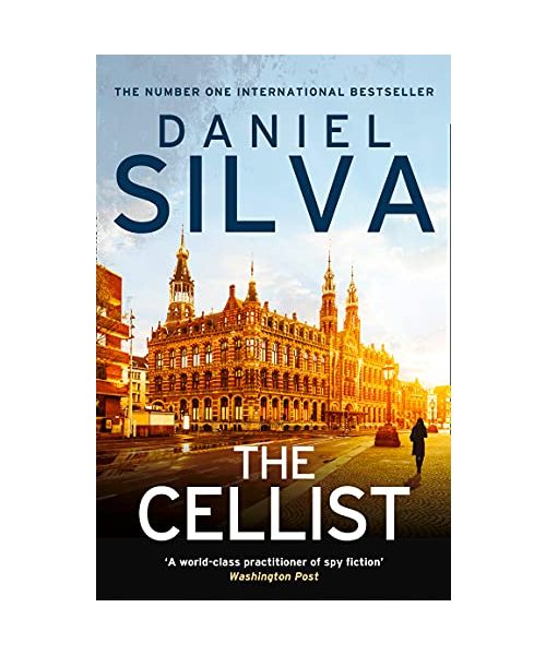 The Cellist