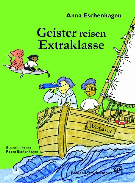 Geister reisen Extraklasse
