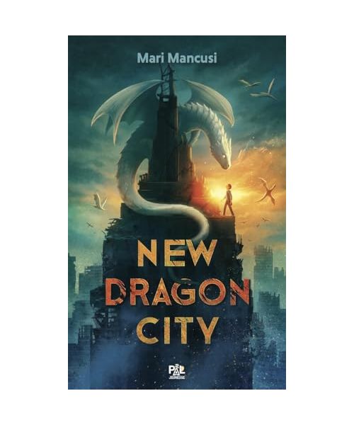 New Dragon City (poche)