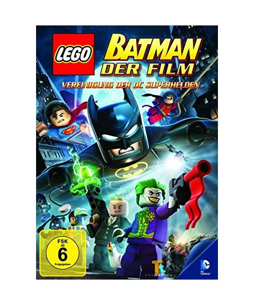LEGO Batman: Der Film - Vereinigung der DC Superhelden