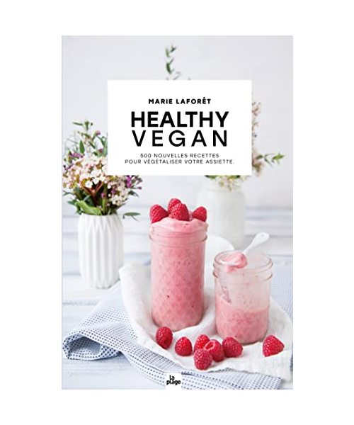 Healthy vegan Version enrichie