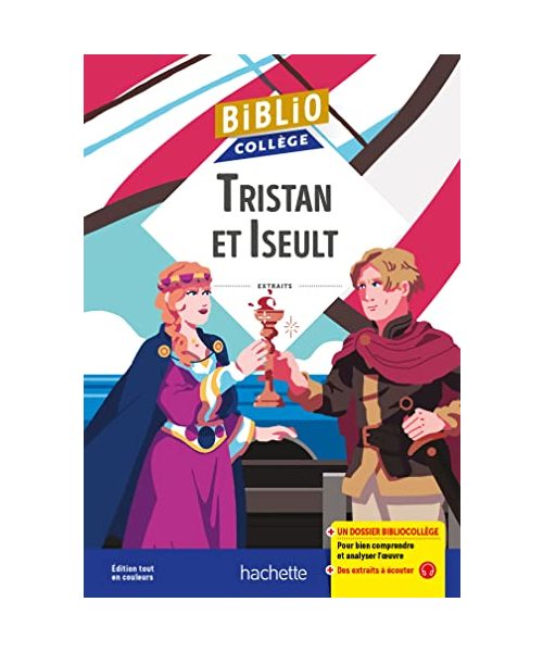 Bibliocollège - Tristan et Iseult