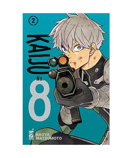 Kaiju No. 8 (Vol. 2)