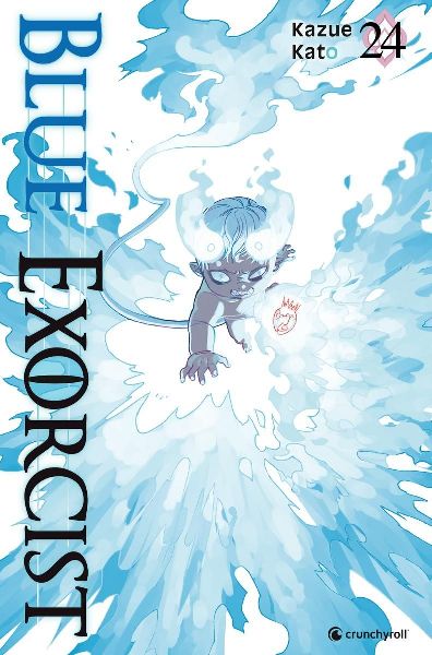 Blue Exorcist - Band 24