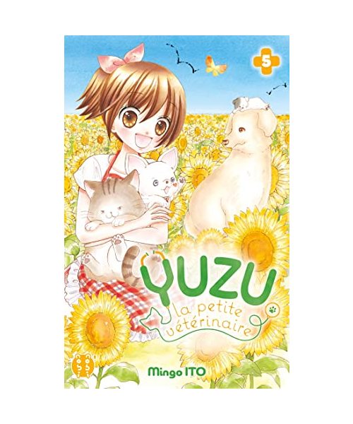 Yuzu, La petite vétérinaire T05