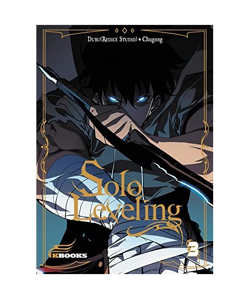 Solo Leveling T03