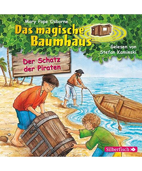 Der Schatz der Piraten (Das magische Baumhaus 4)