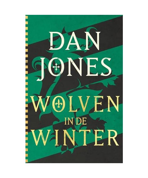 Wolven in de winter (Crécy trilogie, 2)