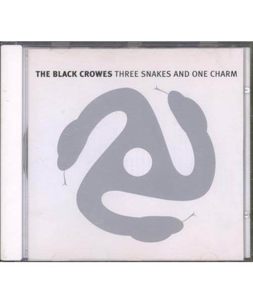 Three Snakes & One Charm