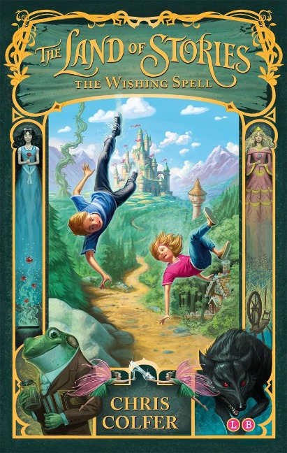 The Land of Stories