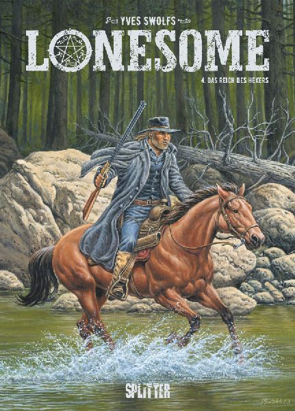 Lonesome. Band 4