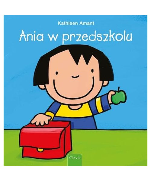 Ania w przedskolu (Anna)