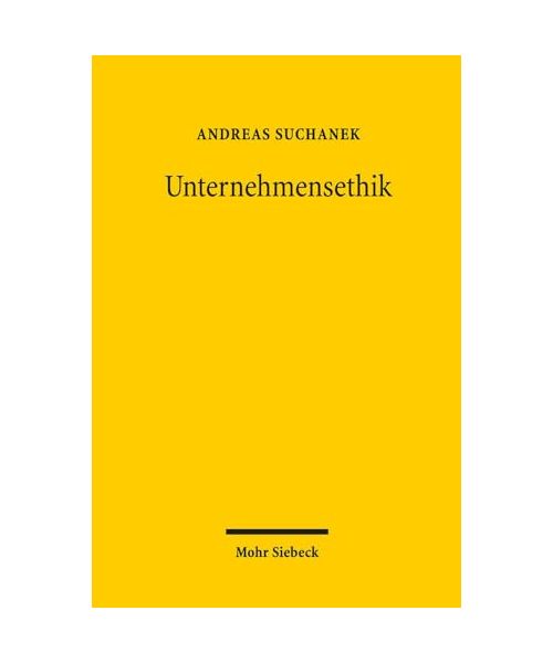 Unternehmensethik