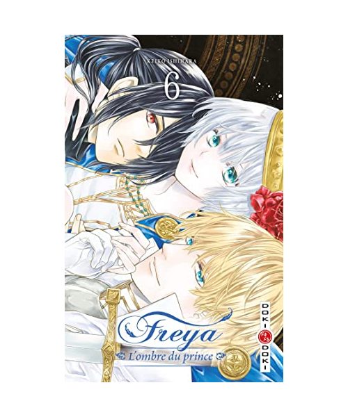 Freya - L'ombre du prince - vol. 06