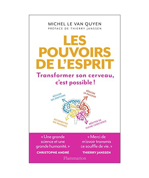 Les pouvoirs de l'esprit: Transformer son cerveau c'est possible