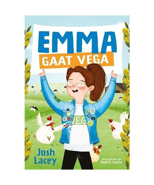 Emma gaat vega (Emma, 2)