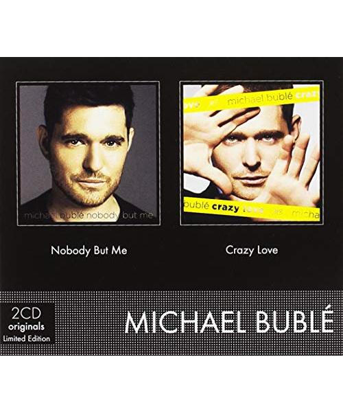 Michael Bublé - Nobody But Me / Crazy Love