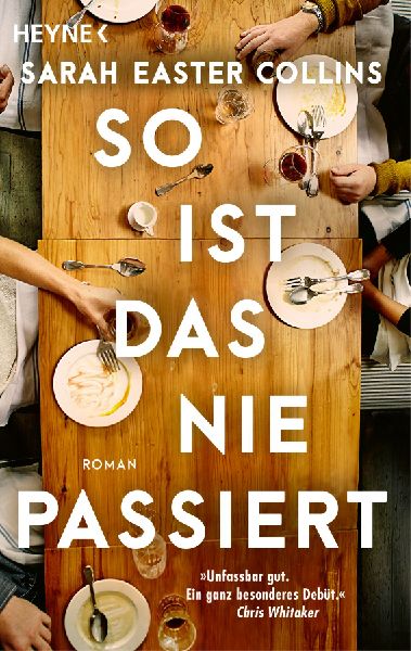 So ist das nie passiert