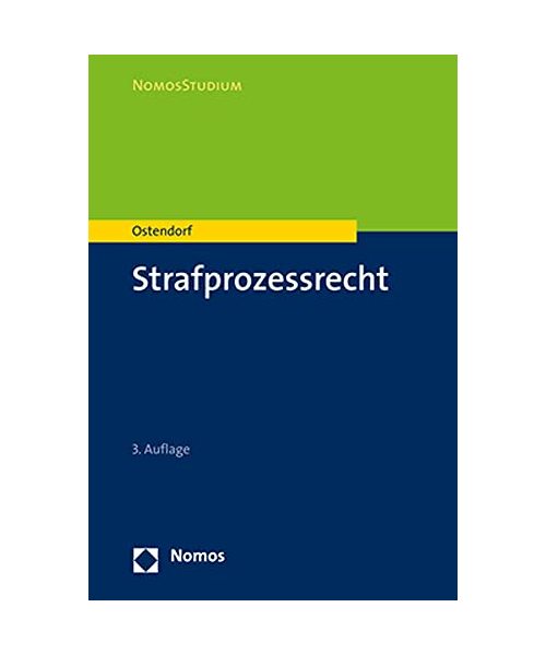Strafprozessrecht