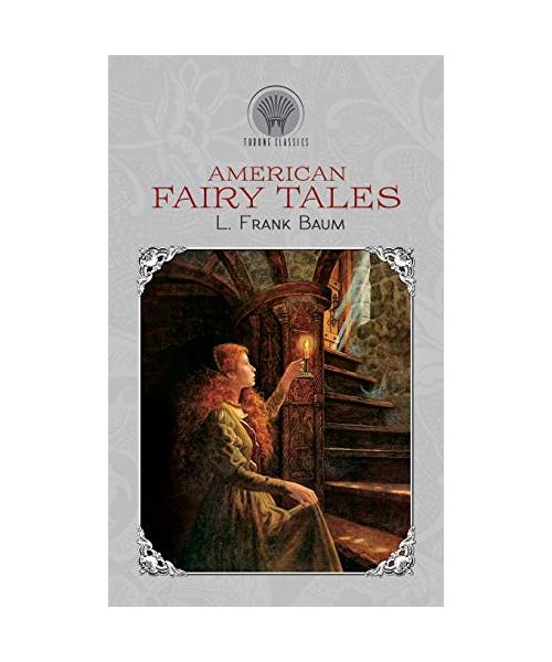 American Fairy Tales