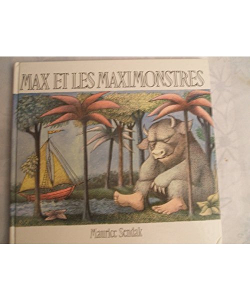 Max et les Maximonstres