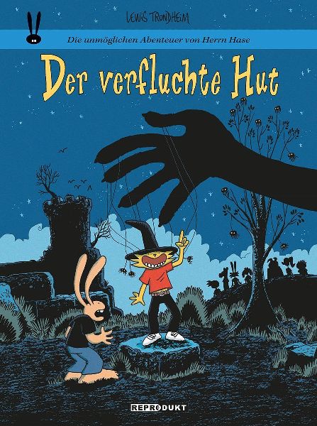 Die unmöglichen Abenteuer von Herrn Hase 19
