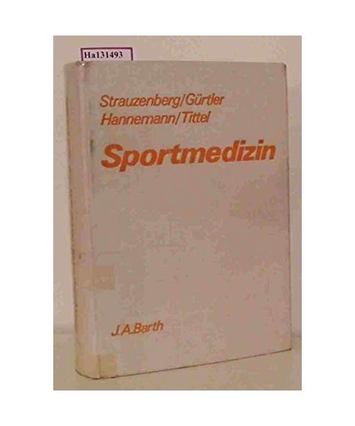 Sportmedizin