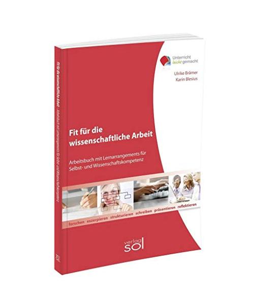 Fit für die wissenschaftliche Arbeit