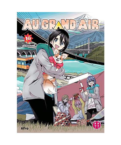 Au grand air T10