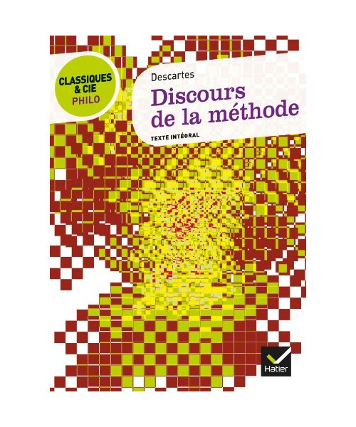 Discours de la methode Philo