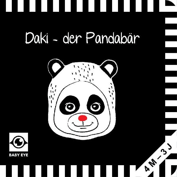 Daki - der Pandabär