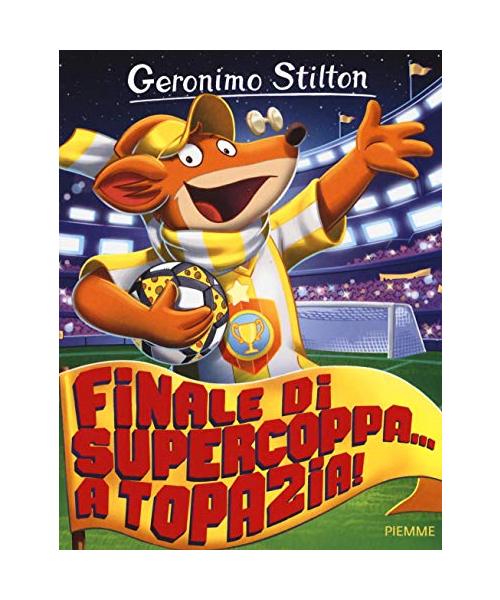 Finale di supercoppa... a Topazia!