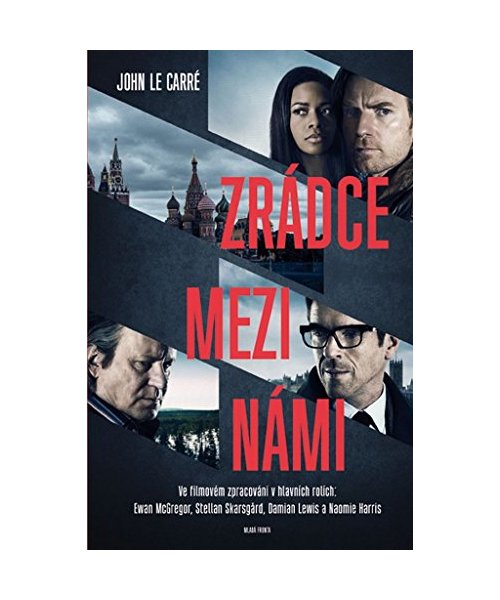 Zrádce mezi námi (2016)