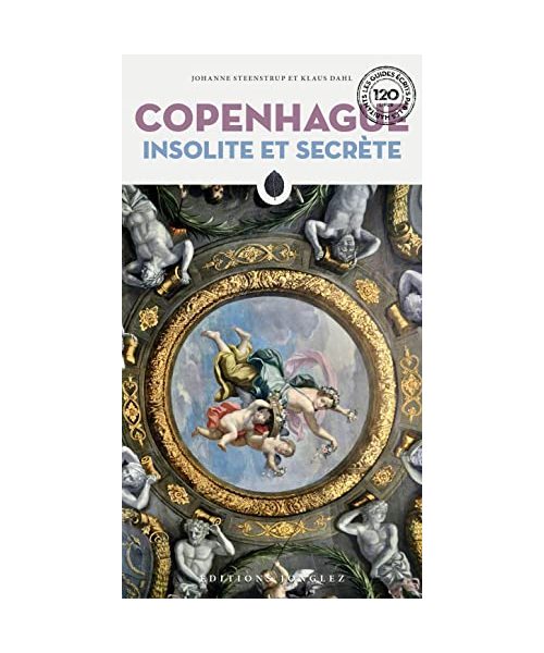 Copenhague insolite et secrète - Livre