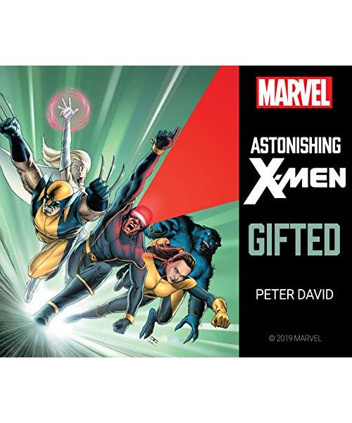 Astonishing X-Men: Gifted (Astonishing X-Men, 5)