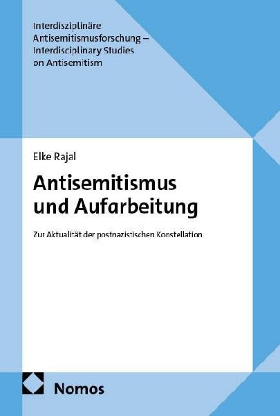 Antisemitismus und Aufarbeitung