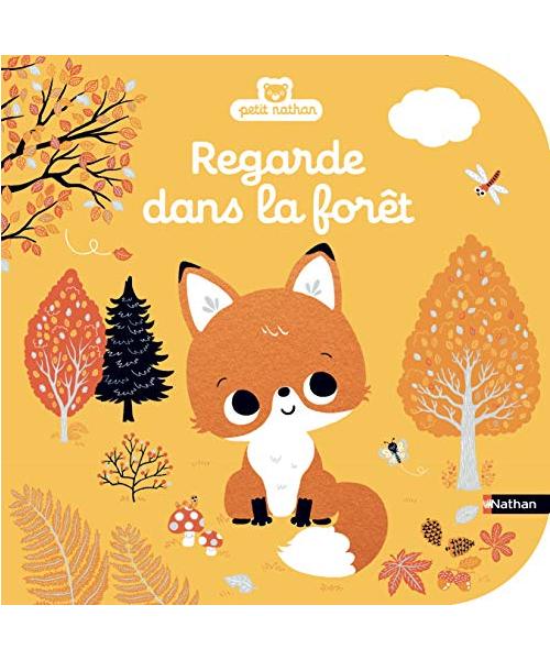 Regarde dans la foret