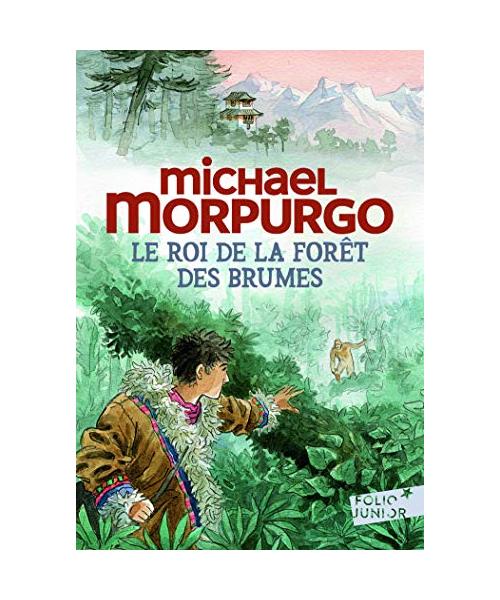 Le roi de la forêt des brumes