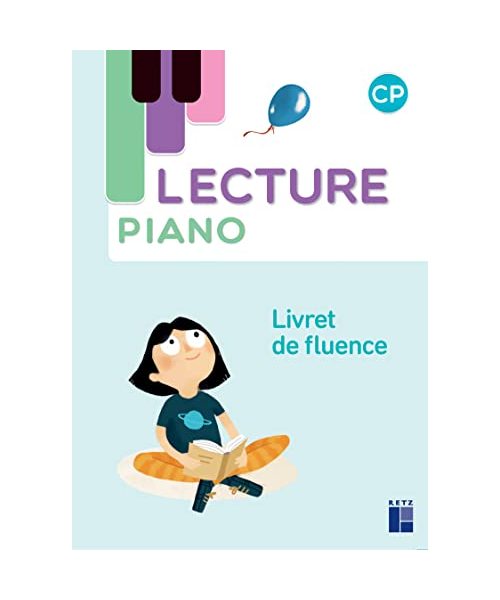 Lecture Piano- Livret de Fluence CP