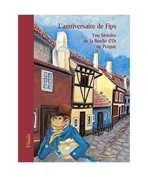 L'anniversaire de Fips