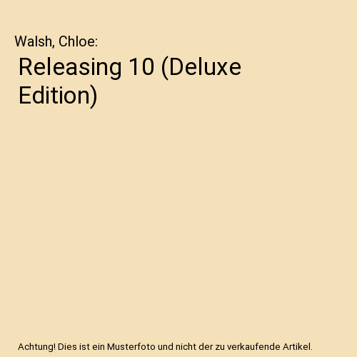 Releasing 10 (Deluxe Edition)