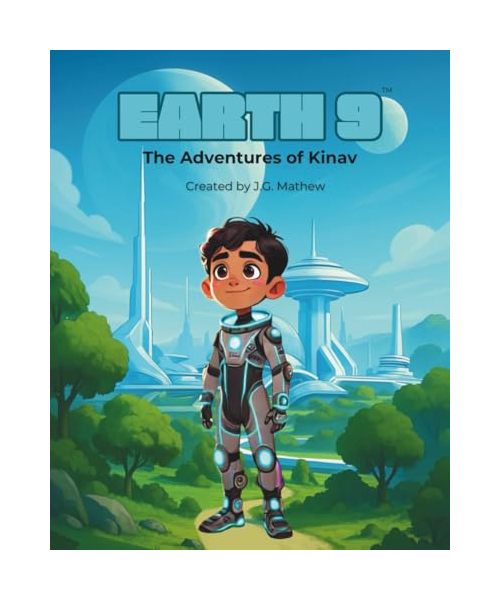 Earth 9: The Adventures of Kinav