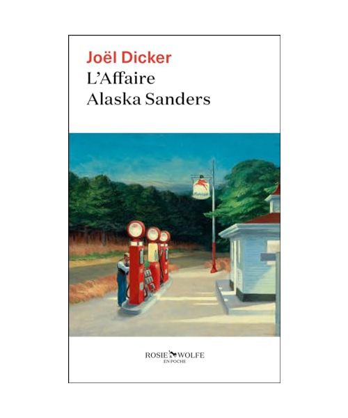L'affaire Alaska Sanders